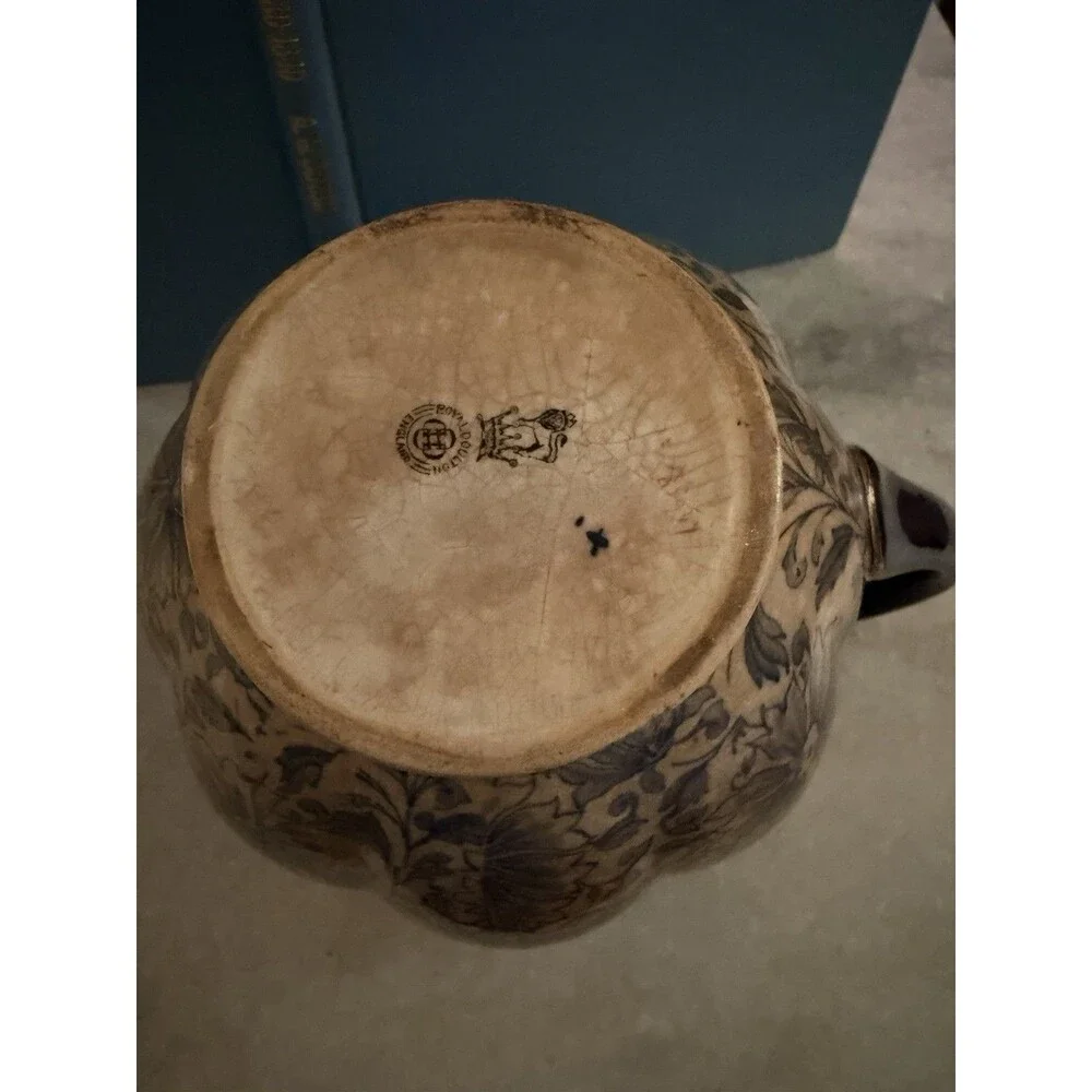 Royal Doulton shapley ceramic